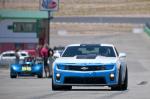 Chevrolet Camaro ZL1 2012 года